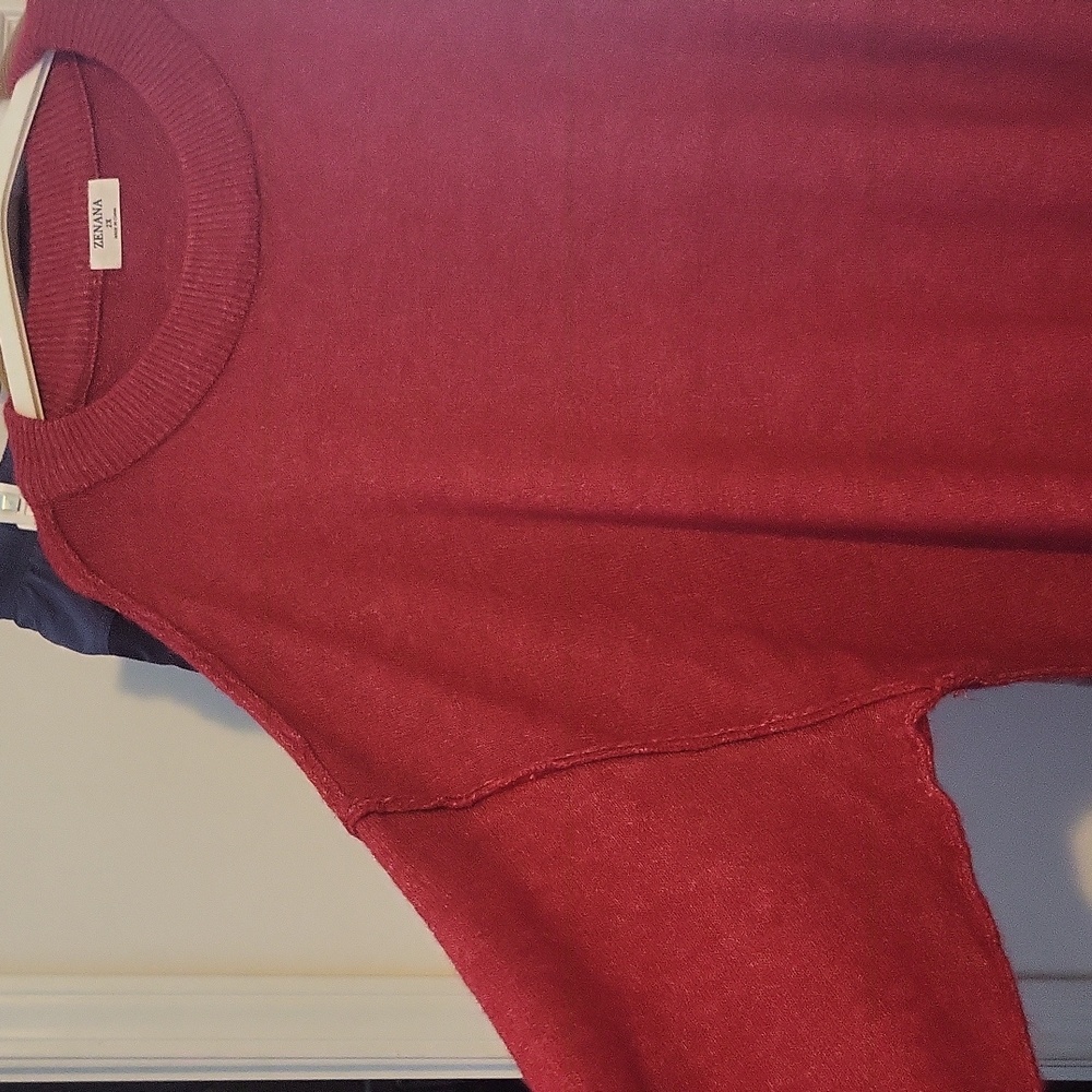 Super soft oversized sweater - Picture 3 of 6